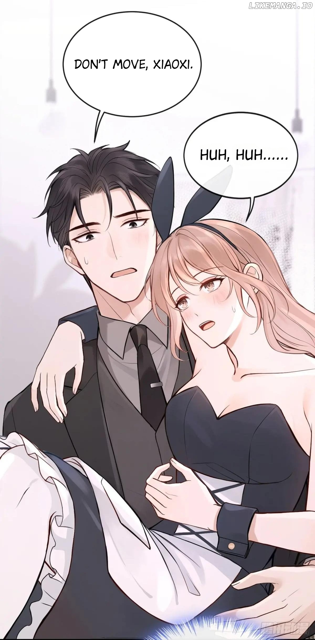 Living Together Just To Guide You Chapter 54 - page 21